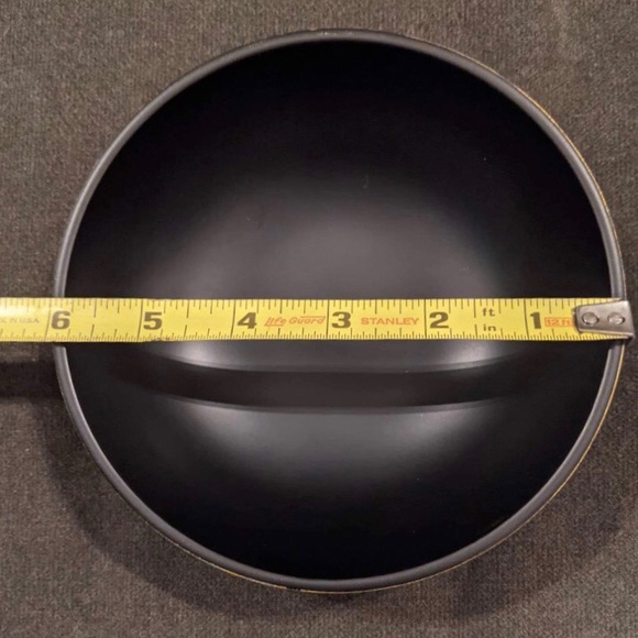 2 Otagiri Gold Lacquerware Mid-century Bowls - Picture 7 of 7